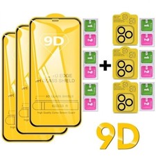 9D Proteggischermo Vetro