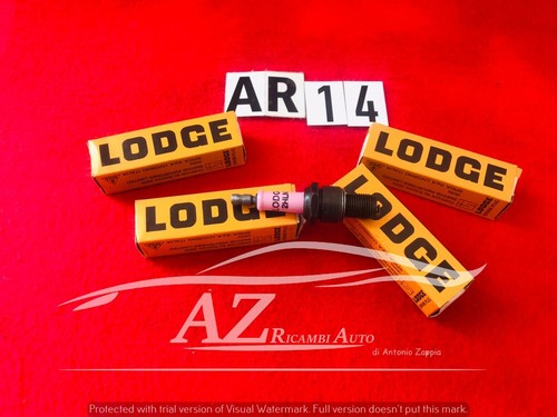 Candela accensione lodge 2hln - candela,