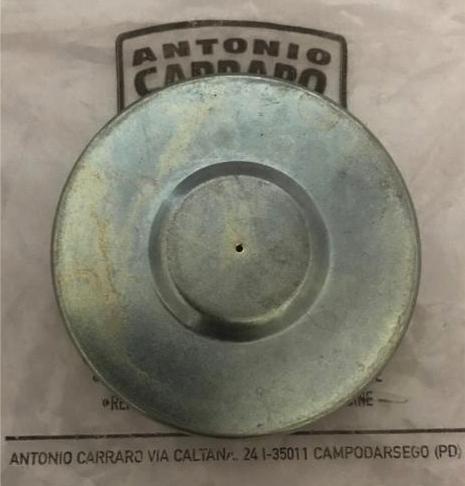 Indicatore intasamento - indicatore,