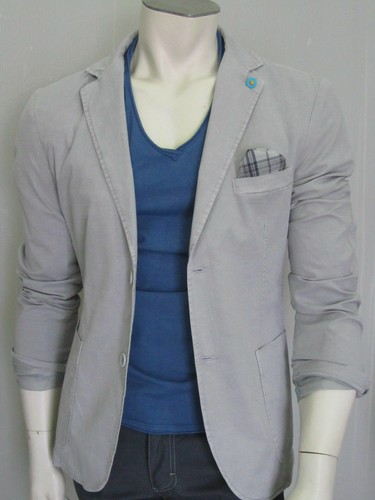 Giacca uomo slim sartoriale - uomo,