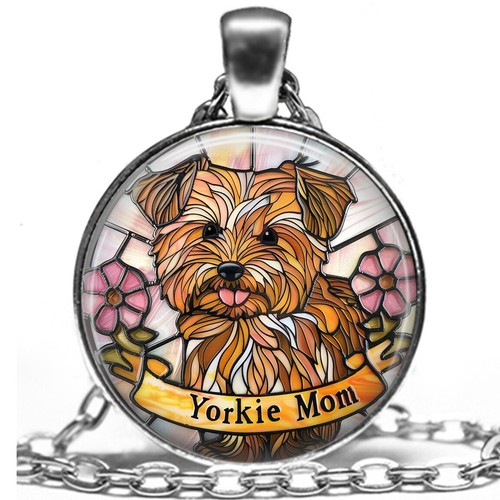 Collana regalo cane - , mamma