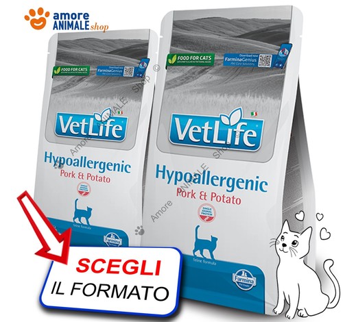 Farmina cat vet life - farmina,