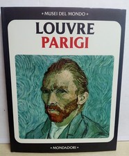 71372 V Musei del Mondo Mondadori - Louvre Parigi