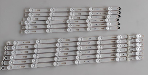 Kit strisce led - 6, a