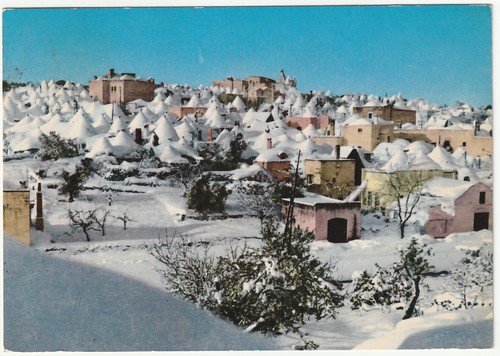 Alberobello bari panorama - -,
