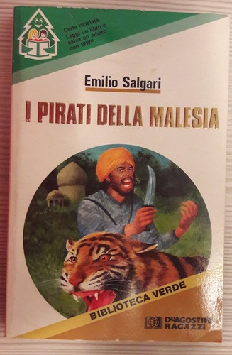 Libro emilio salgari i - libro,
