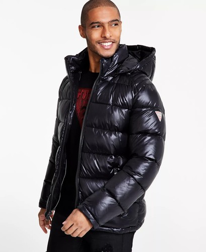 Guess cappotto uomo con - guess,
