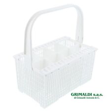 CESTELLO PORTA POSATE PER