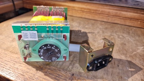 Revox b225 transformateur - revox,