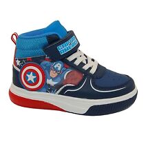 Scarpe Capitan America con