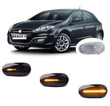 FRECCE LATERALI A LED PROGRESSIVE FIAT BRAVO II DINAMICHE SEQUENZIALI CANBUS