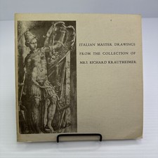 Italian Master Drawings