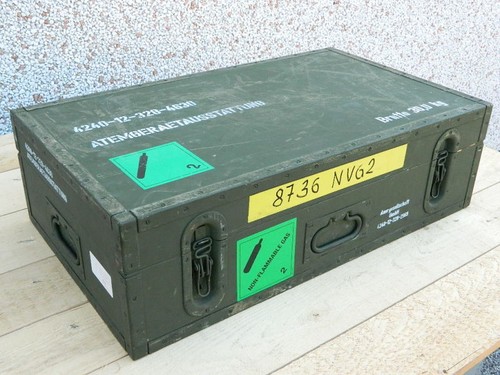 Contenitore cassa valigia