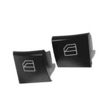 COPPIA PULSANTI per MERCEDES CLASSE A/B W169/245 INTERRUTTORE ALZAVETRO PULSANTE