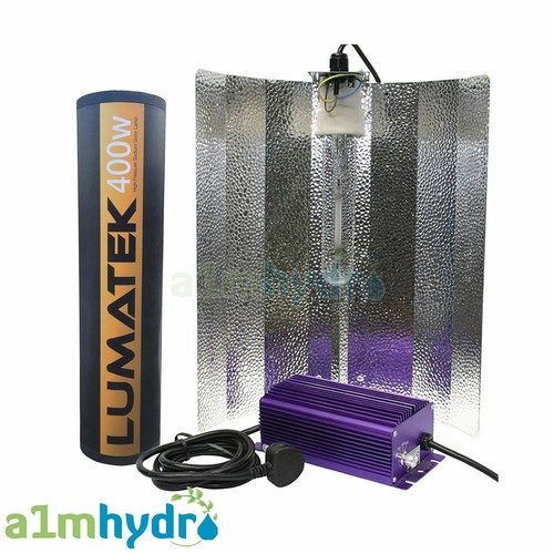 Lumatek kit luce completo euro - kit,