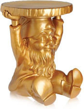 Attila Gnomi Da Gardino, Oro