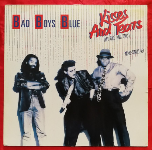 Bad boys blue kisses - -, and