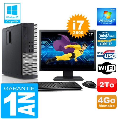 Dell 990 sff - pc, core
