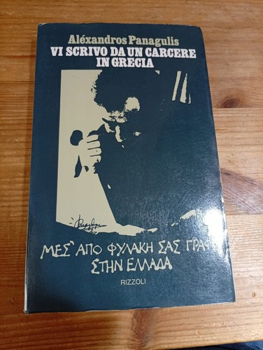 Scrivo carcere in - un,