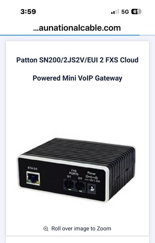 Adattatore telefonico - adattatore,