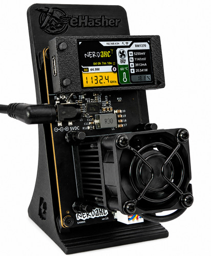 Nerdaxe gamma 601 - nerdaxe,