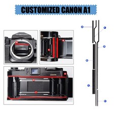Per Canon A1 Kit Spugna