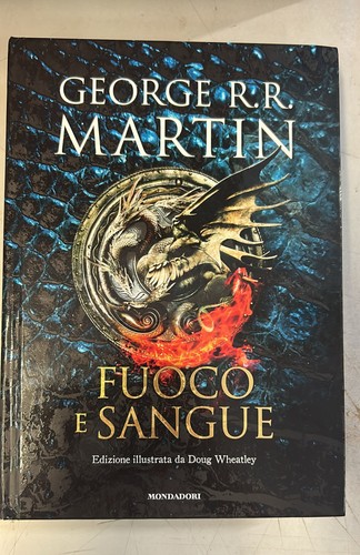 Fuoco sangue edizione - sangue,