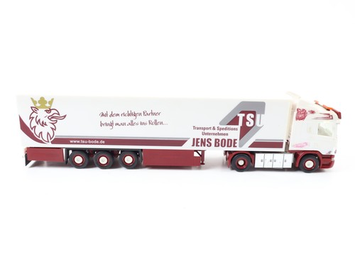 Herpa camion scania - h0,