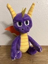 Spyro The Dragon Phunny 10"