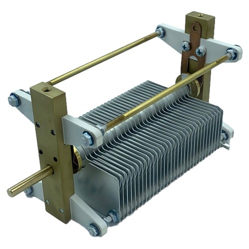 Condensatore aria variabile - condensatore,