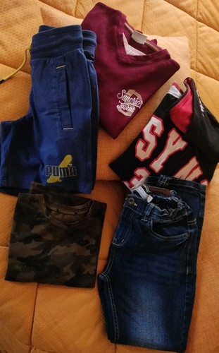 Lotto abbigliamento bambino - lotto,