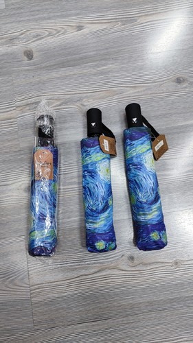Set ombrelli notte stellata - notte,