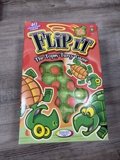 Flip It The Topsy-Turvy Game