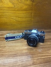 Vintage Olympus OM-10 35mm