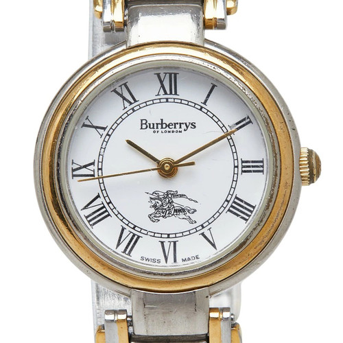 Used burberry 8000 quartz - used,
