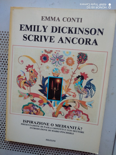 Esoterismo emily dickinson - -,
