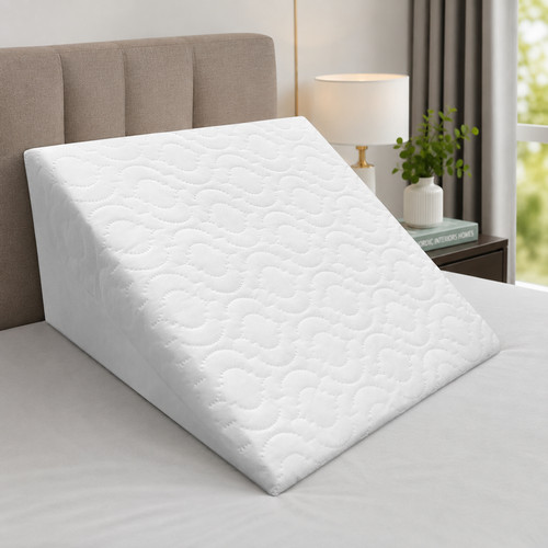Cuscino letto cuneo ortopedico - letto,