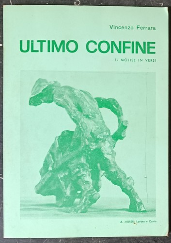 Libro ultimo confine - libro,