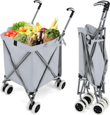 Trolley per Spesa Pieghevole