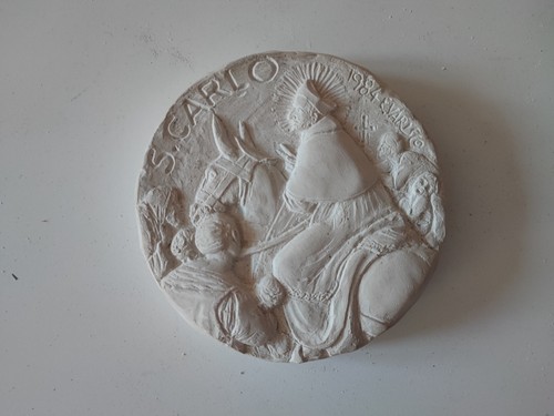 Calco matrice stampo - in, gesso
