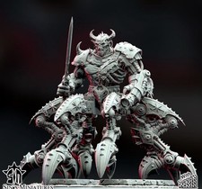 Soul Demon War Machine Fantasy