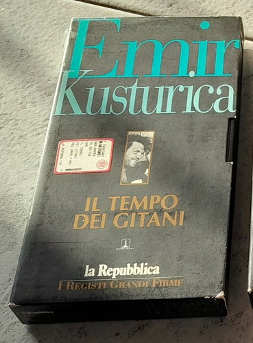 Tempo dei gitani emir - dei,