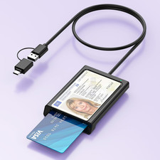 Lettore Di Carte Con Chip