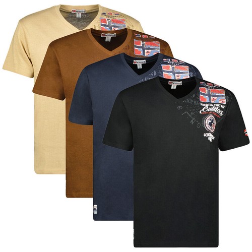 Shirt geographical norway - geographical,