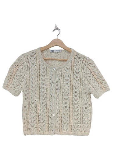 Zara cardigan donna giacca - cardigan,
