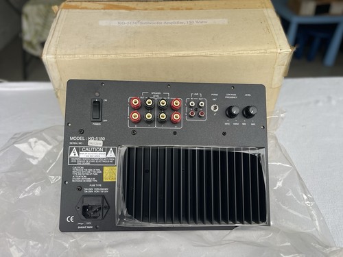Kiega 5150 plate powered - kiega,