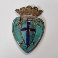 Fregio da berretto vigili del