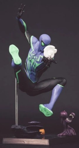 Marvel rivals spider man chase - rivals, spider-man