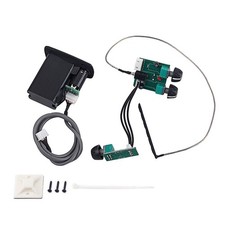 Pickup piezoelettrico attivo