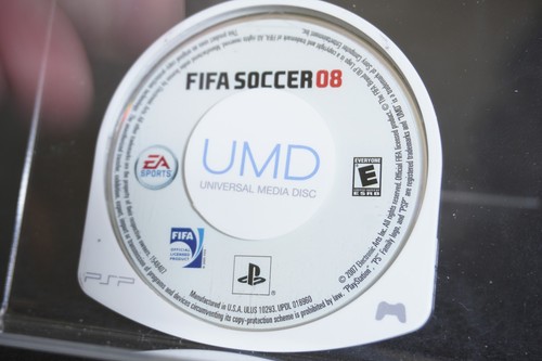 Fifa psp solo umd - 08, |